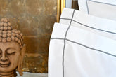 Cambridge Sham (set of 2)